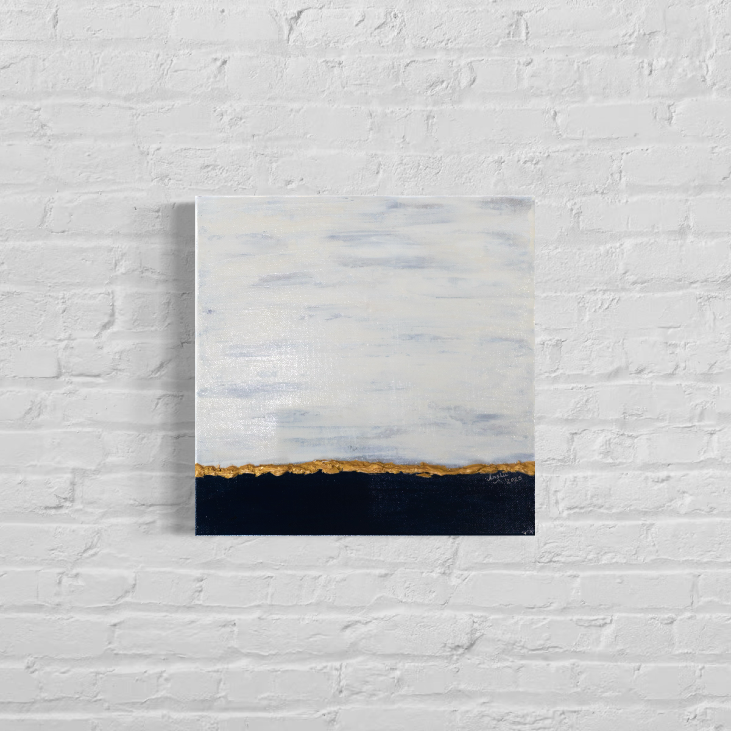 Gilded Stillness