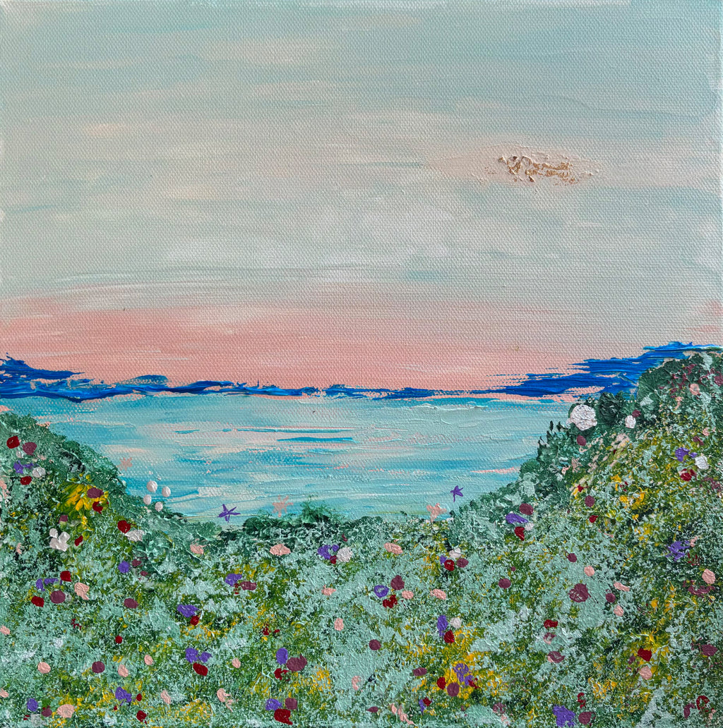 Wildflowers Listening