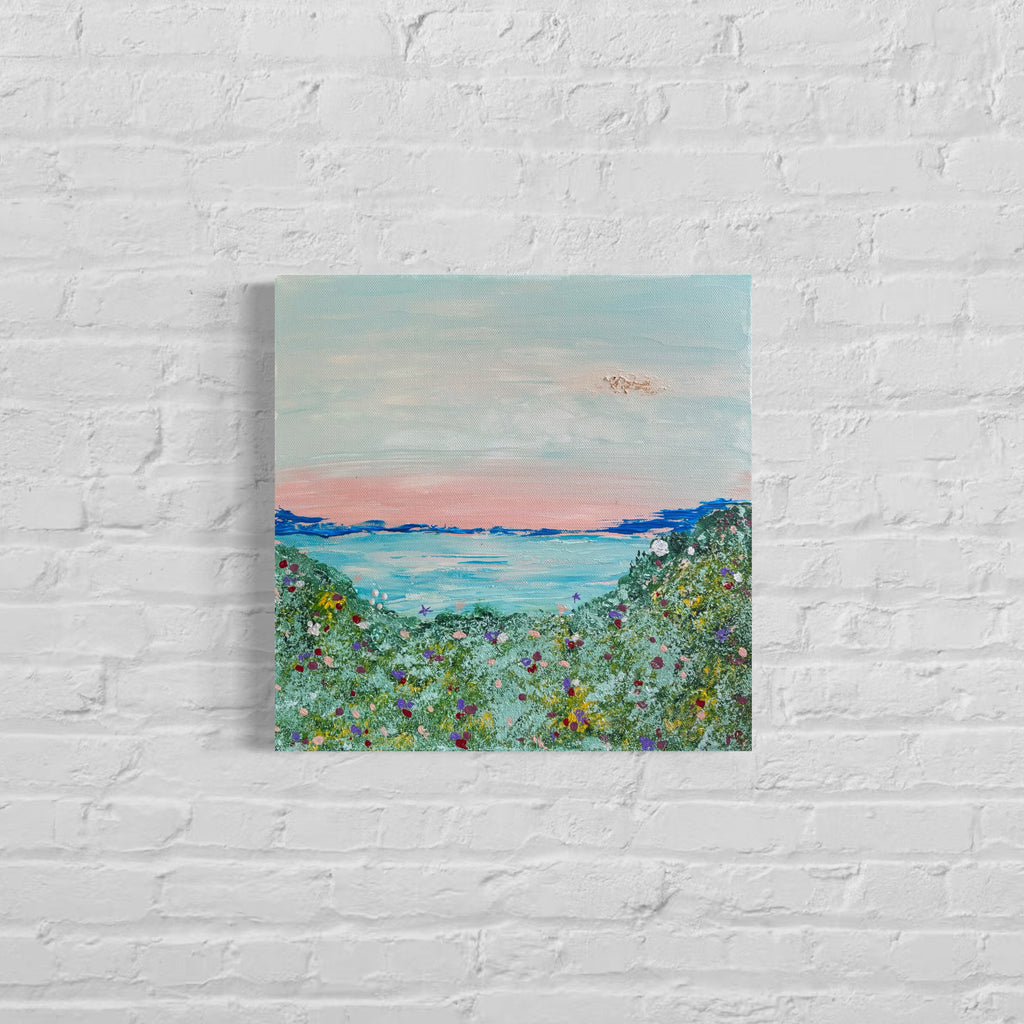 Wildflowers Listening