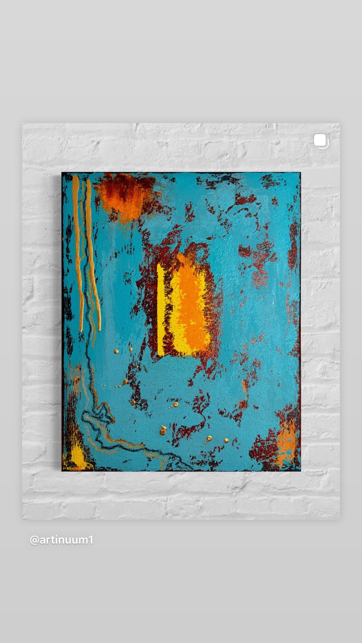 Turquoise Serenity